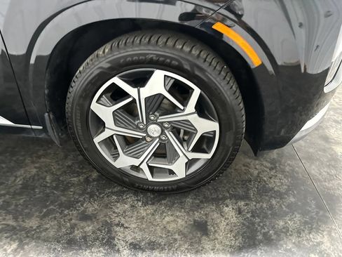 Used 2021 Hyundai Palisade Calligraphy AWD/4WD image 4
