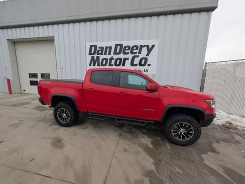 Used 2018 Chevrolet Colorado ZR2 image 20