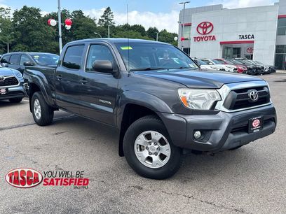 Used 2015 Toyota Tacoma 4x4 Double Cab w/ SR5 Package