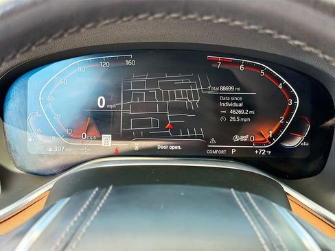 Used 2020 BMW 740i w/ Premium Package image 41