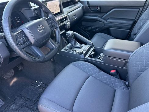 New 2026 Toyota Tacoma SR image 10