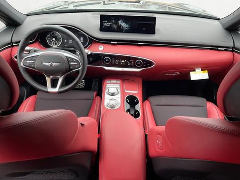 Used 2025 Genesis GV70 3.5T Sport AWD/4WD image 12
