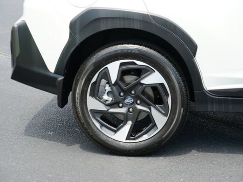 Used 2025 Subaru Crosstrek 2.5i Limited w/ Popular Package #4A AWD/4WD image 10