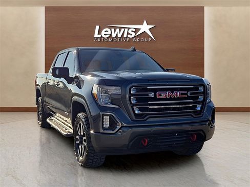 Used 2019 GMC Sierra 1500 AT4 w/ AT4 Premium Package image 6