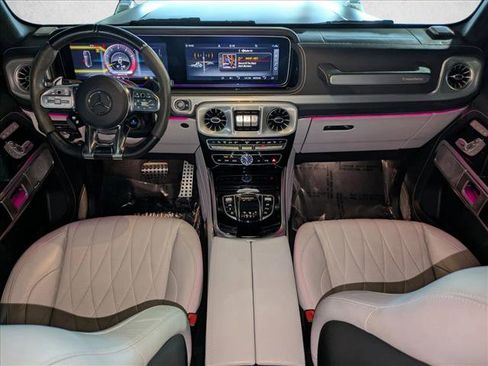 Used 2022 Mercedes-Benz G 63 AMG AMG G 63 image 17