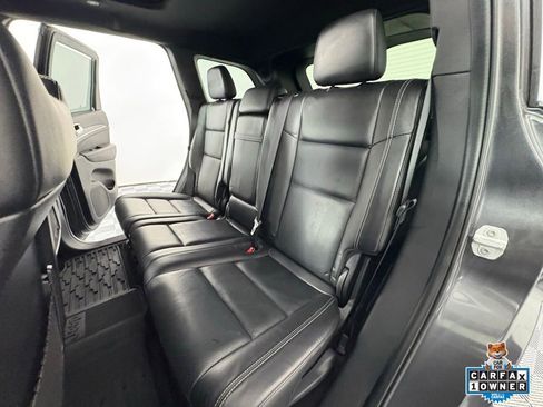 Used 2017 Jeep Grand Cherokee Limited w/ Luxury Group II AWD/4WD image 18