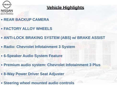 Used 2025 Chevrolet Malibu LT image 12