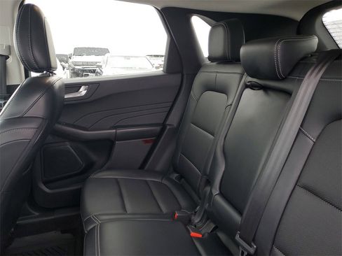 Used 2021 Ford Escape SEL image 25