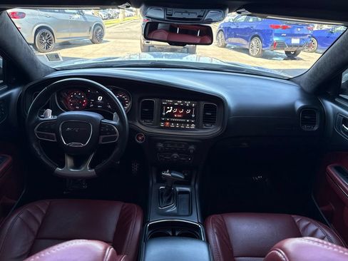 Used 2022 Dodge Charger SRT Hellcat w/ Harman/Kardon Audio Group RWD image 13