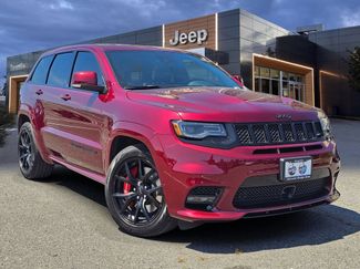 Used 2018 Jeep Grand Cherokee SRT w/ Trailer Tow Group IV AWD/4WD 360° Tour