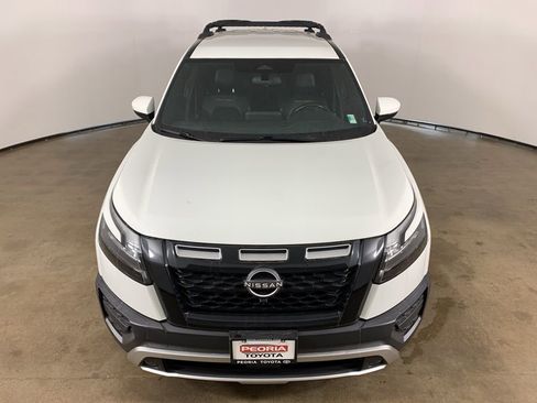 Used 2023 Nissan Pathfinder Rock Creek image 4