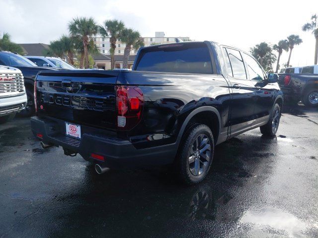 Used 2026 Honda Ridgeline Sport image 4