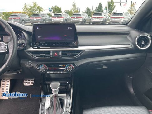 Used 2022 Kia Forte GT w/ GT2 Package FWD image 15