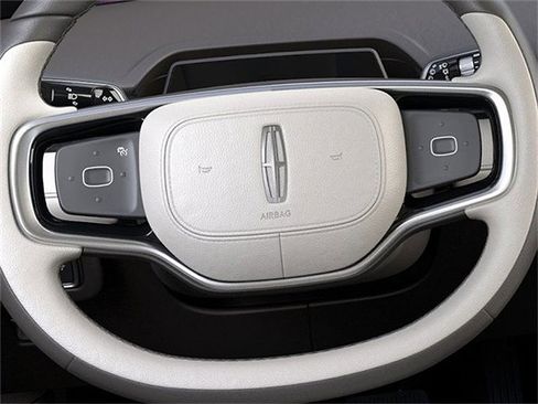 New 2026 Lincoln Nautilus Black Label AWD/4WD image 12