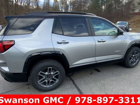 New 2026 GMC Terrain AT4 w/ LPO, Floor Liner Package AWD/4WD image 9