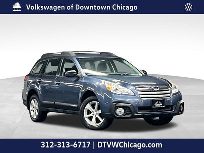 Used 2014 Subaru Outback 2.5i