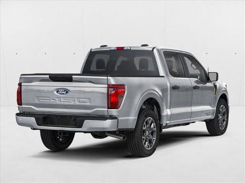 New 2025 Ford F150 STX w/ Equipment Group 200A image 2