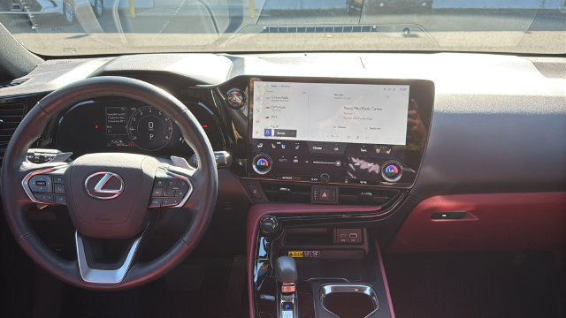 Used 2026 Lexus NX 350 AWD w/ Accessory Package (2T) image 24