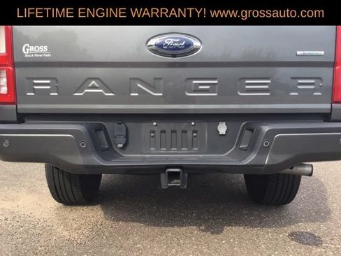 Used 2020 Ford Ranger XLT w/ Equipment Group 302A Luxury AWD/4WD image 9