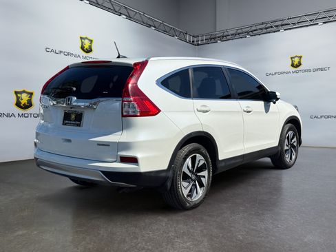 Used 2016 Honda CR-V Touring image 5