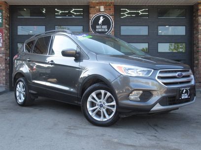 Used 2018 Ford Escape SE