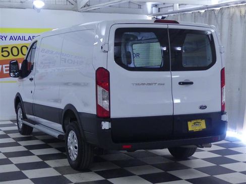 Used 2025 Ford Transit 250 Low Roof w/ Exterior Upgrade Package RWD image 5
