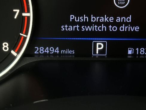 Used 2022 Nissan Altima 2.5 SR image 24