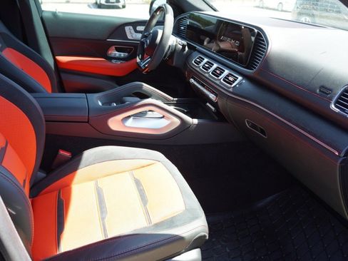 Used 2024 Mercedes-Benz GLE 53 AMG AMG GLE 53 image 5