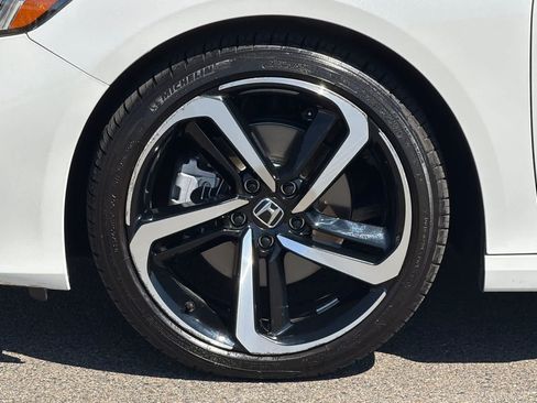 Used 2022 Honda Accord Sport image 29