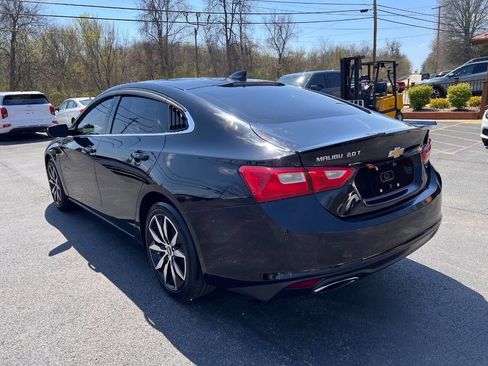 Used 2016 Chevrolet Malibu LT image 7