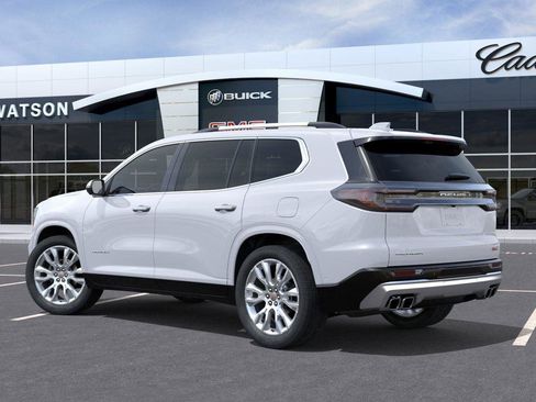 New 2026 GMC Acadia Denali w/ Super Cruise Package image 3