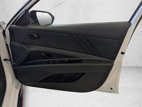 New 2026 Hyundai Elantra N FWD image 26