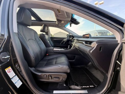 Used 2017 Lexus RX 350 AWD w/ Luxury Package image 21