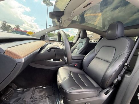 Used 2023 Tesla Model Y Long Range AWD/4WD image 20