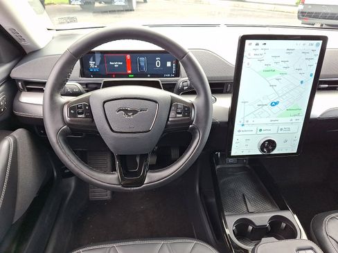 Used 2023 Ford Mustang Mach-E Select w/ Comfort Package Lite AWD/4WD image 12