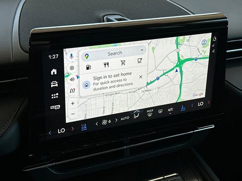 New 2026 Lincoln Nautilus Reserve w/ Jet Appearance Package AWD/4WD image 18