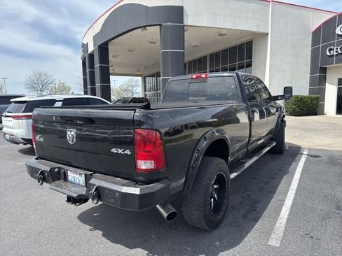 Used 2013 RAM 2500 Big Horn AWD/4WD image 4