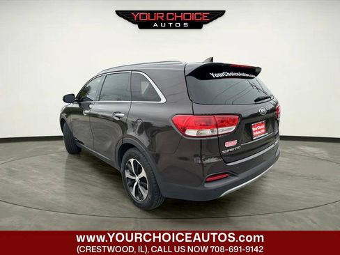 Used 2017 Kia Sorento EX AWD/4WD image 3