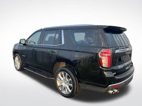 Used 2022 Chevrolet Tahoe High Country w/ Max Trailering Package AWD/4WD image 3