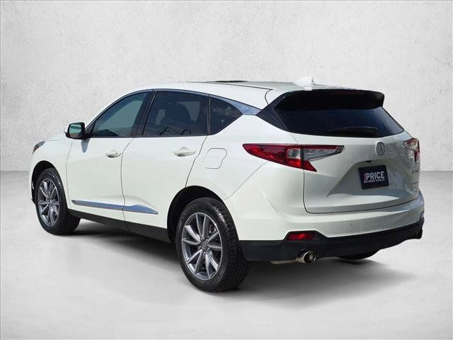Used 2019 Acura RDX w/ Technology Package AWD/4WD image 7