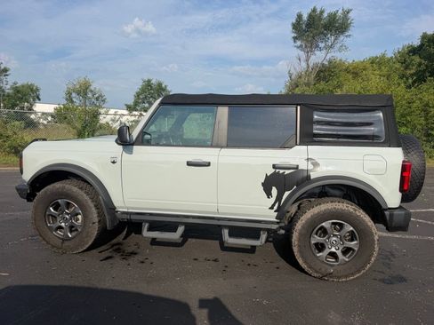 Used 2022 Ford Bronco Big Bend AWD/4WD image 9