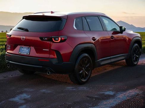 Used 2024 MAZDA CX-50 AWD 2.5 S w/ Premium Package image 6