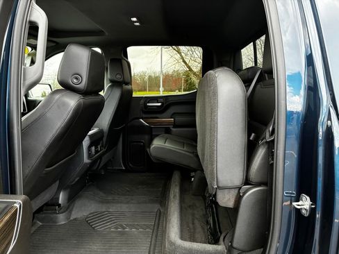 Used 2021 Chevrolet Silverado 1500 LT Trail Boss w/ Convenience Package II AWD/4WD image 40