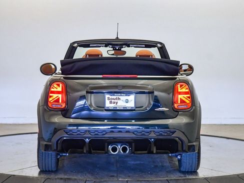 Certified 2023 MINI Cooper John Cooper Works w/ Driver Assistance Package image 40