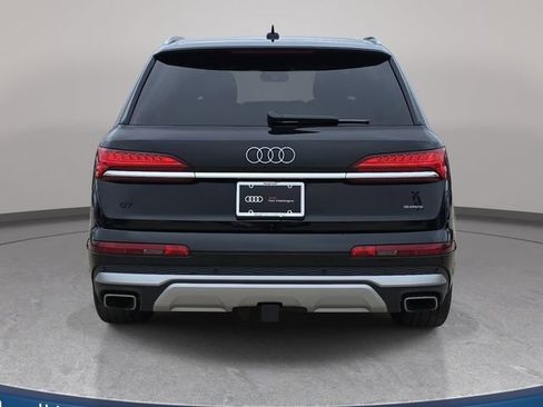 Used 2026 Audi Q7 3.0T Premium Plus w/ Premium Plus Package AWD/4WD image 7