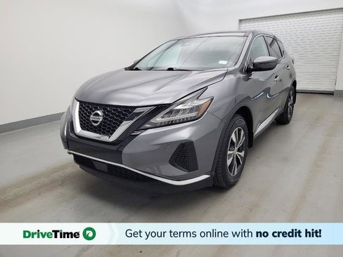 Used 2020 Nissan Murano S w/ Technology Package AWD/4WD image 1
