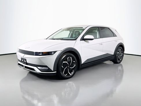 Used 2023 Hyundai Ioniq 5 SEL w/ Cargo Package image 4