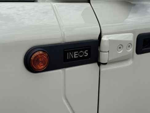 Used 2024 INEOS Grenadier AWD/4WD image 3
