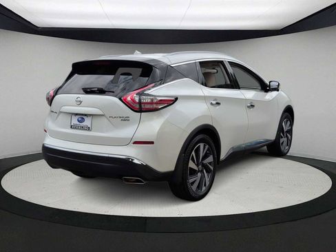 Used 2015 Nissan Murano Platinum w/ Platinum Technology Package AWD/4WD image 8