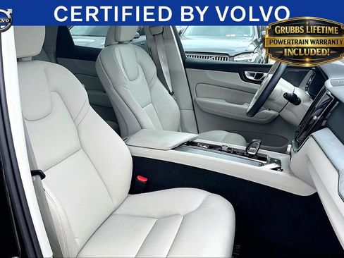 Certified 2024 Volvo XC60 B5 Plus w/ Protection Package Premier AWD/4WD image 8
